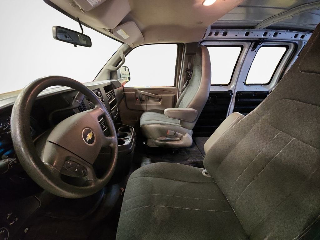 2022 Chevrolet Express Cargo 2500 WT