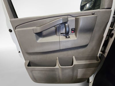 2022 Chevrolet Express Cargo 2500 WT