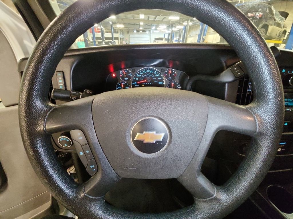 2022 Chevrolet Express Cargo 2500 WT