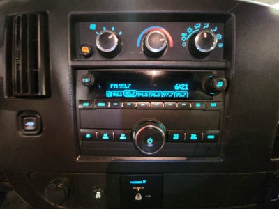 2022 Chevrolet Express Cargo 2500 WT