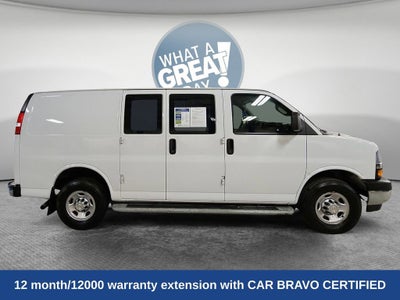 2022 Chevrolet Express Cargo 2500 WT
