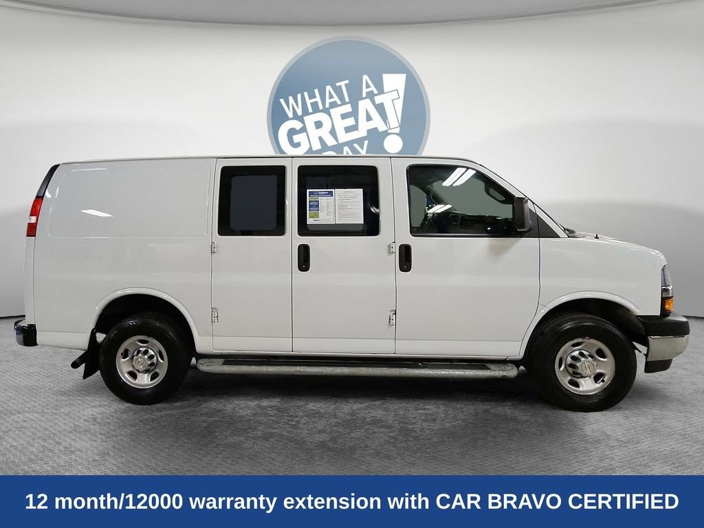 2022 Chevrolet Express Cargo 2500 WT
