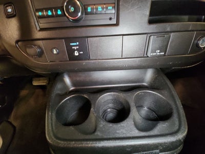 2022 Chevrolet Express Cargo 2500 WT