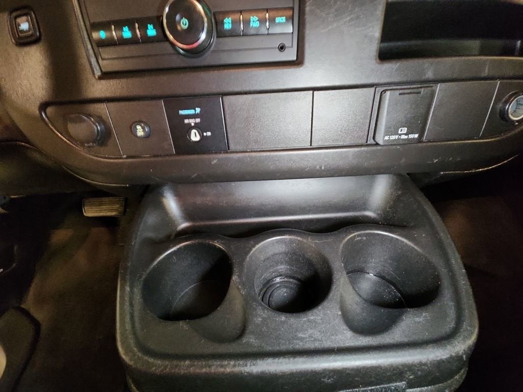 2022 Chevrolet Express Cargo 2500 WT