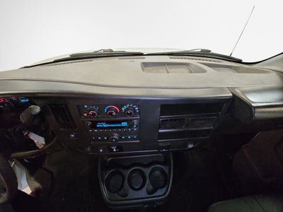 2022 Chevrolet Express Cargo 2500 WT