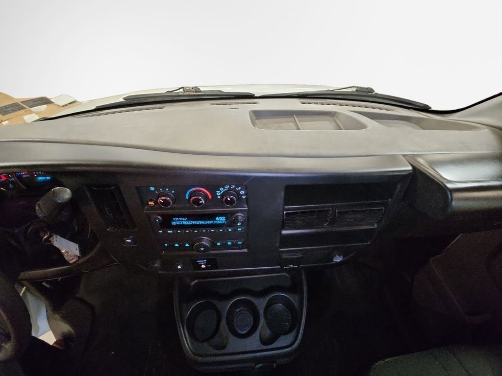 2022 Chevrolet Express Cargo 2500 WT