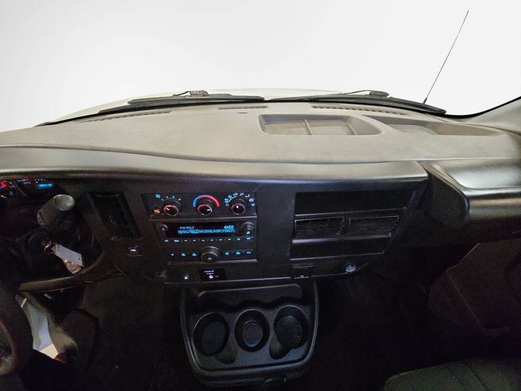 2022 Chevrolet Express Cargo 2500 WT