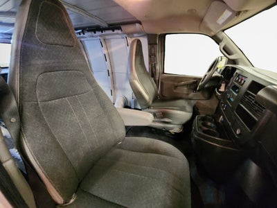 2022 Chevrolet Express Cargo 2500 WT