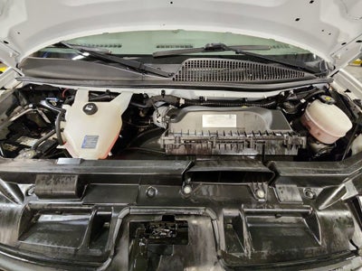 2022 Chevrolet Express Cargo 2500 WT