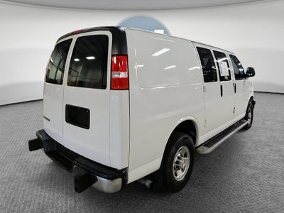 2022 Chevrolet Express Cargo 2500 WT
