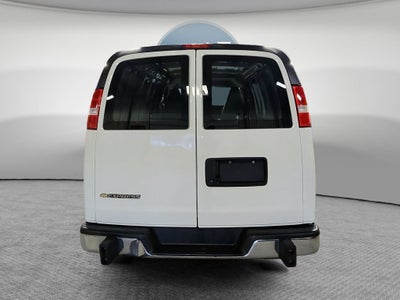 2022 Chevrolet Express Cargo 2500 WT