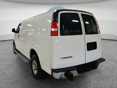 2022 Chevrolet Express Cargo 2500 WT