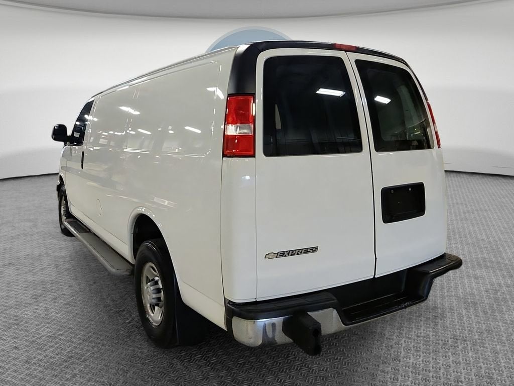 2022 Chevrolet Express Cargo 2500 WT
