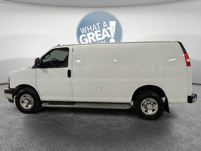 2022 Chevrolet Express Cargo 2500 WT