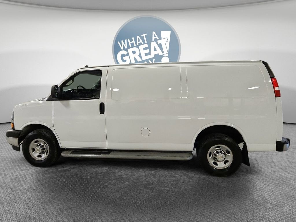 2022 Chevrolet Express Cargo 2500 WT