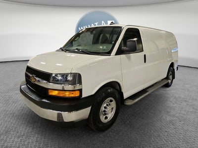 2022 Chevrolet Express Cargo 2500 WT