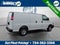 2025 Chevrolet Express Cargo 2500 WT