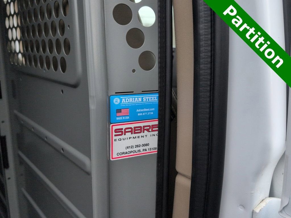 2025 Chevrolet Express Cargo 2500 WT