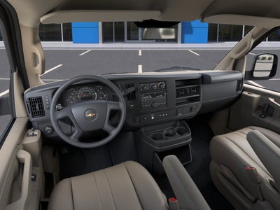 2025 Chevrolet Express Cargo 2500 WT