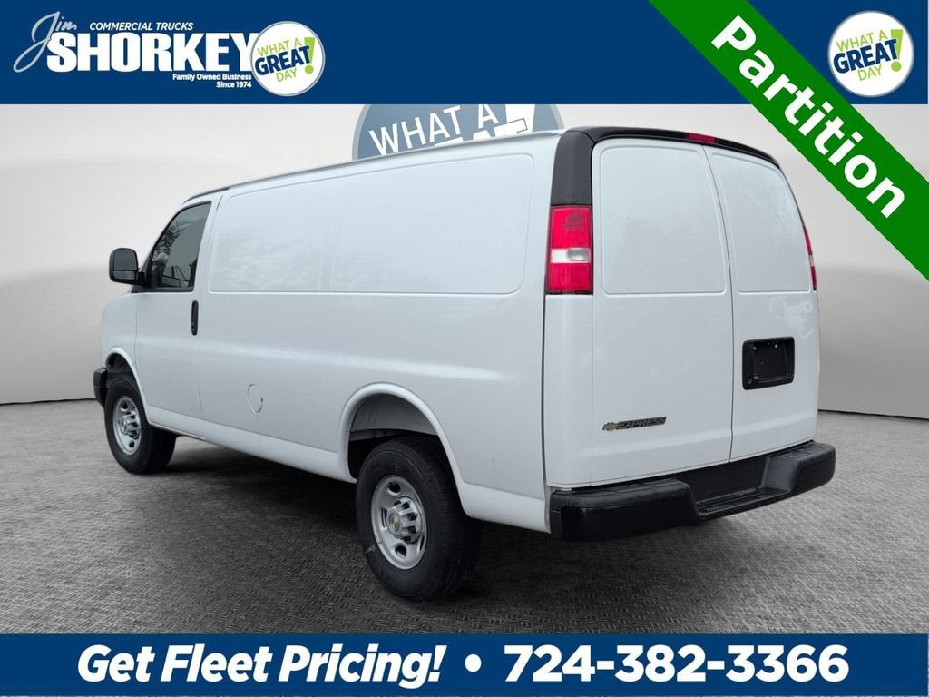 2025 Chevrolet Express Cargo 2500 WT