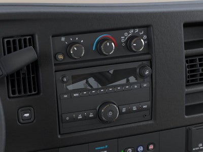 2025 Chevrolet Express Cargo 2500 WT