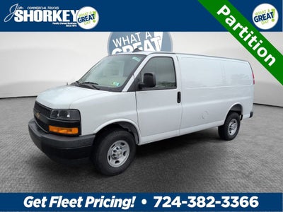 2025 Chevrolet Express Cargo 2500 WT