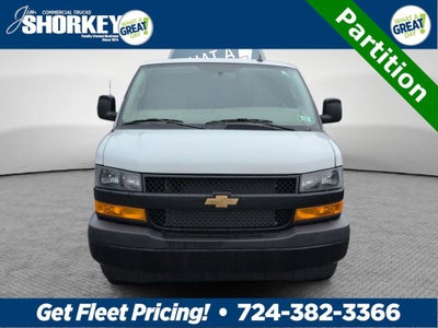 2025 Chevrolet Express Cargo 2500 WT