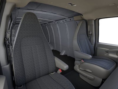 2026 Chevrolet Express Cargo WT