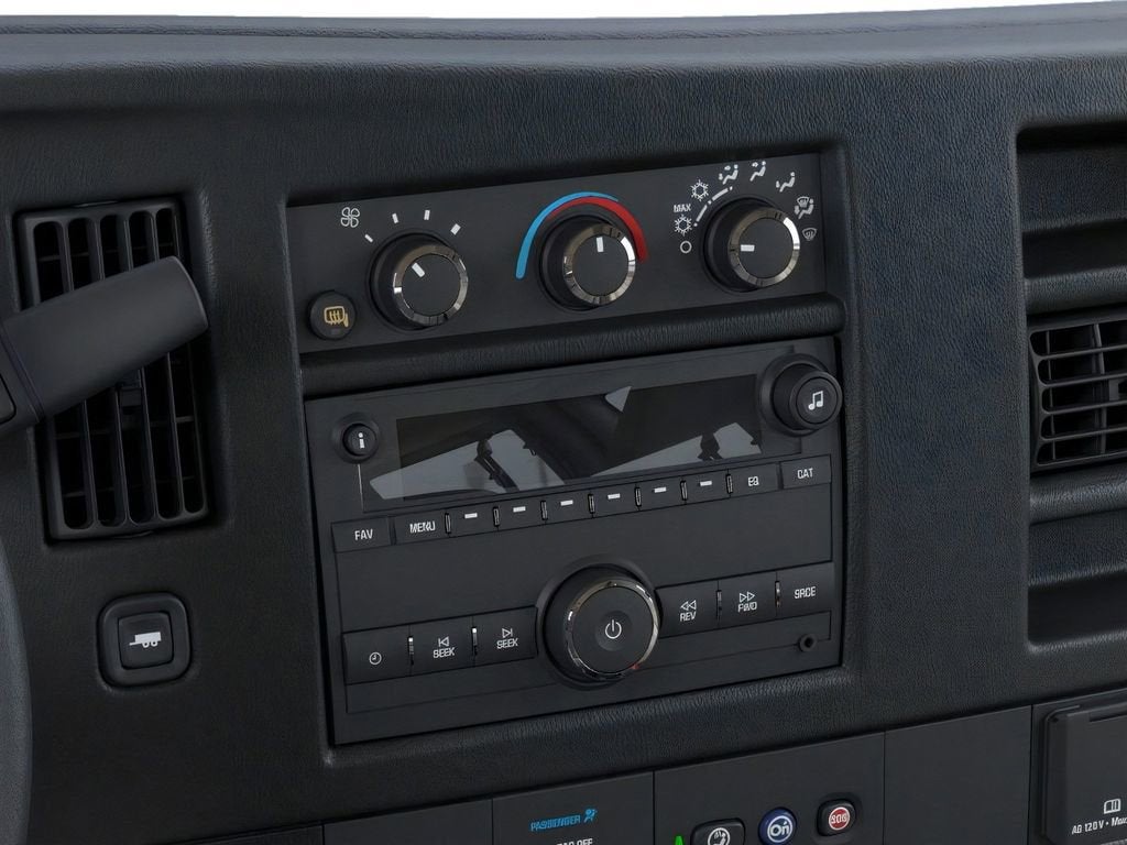 2026 Chevrolet Express Cargo WT