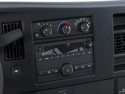 2026 Chevrolet Express Cargo WT