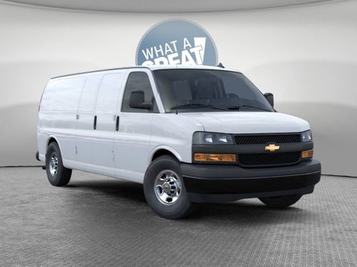 2026 Chevrolet Express Cargo WT