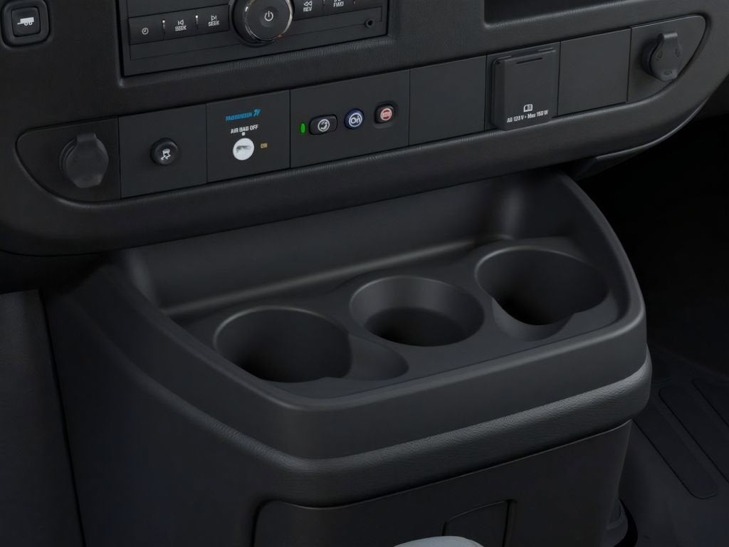 2026 Chevrolet Express Cargo WT