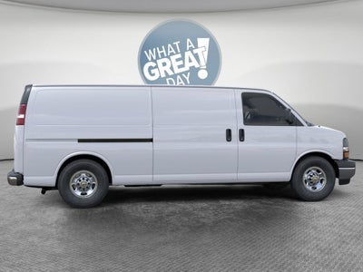 2026 Chevrolet Express Cargo WT