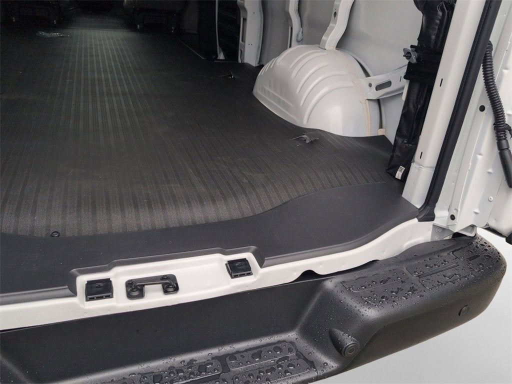 2026 Chevrolet Express Cargo 2500 1WT