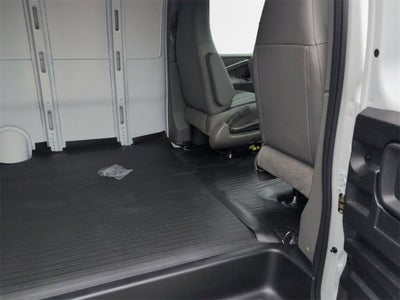 2026 Chevrolet Express Cargo 2500 1WT