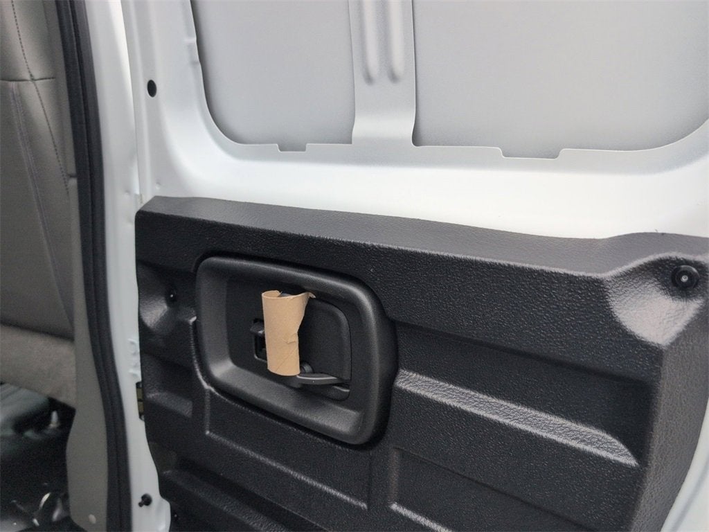 2026 Chevrolet Express Cargo 2500 1WT