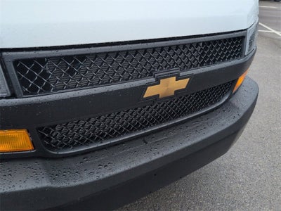 2026 Chevrolet Express Cargo 2500 1WT