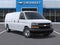 2026 Chevrolet Express Cargo 2500 1WT