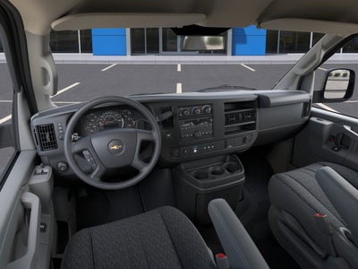 2026 Chevrolet Express Cargo 2500 1WT