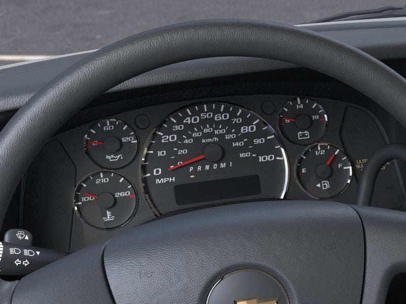 2026 Chevrolet Express Cargo 2500 1WT
