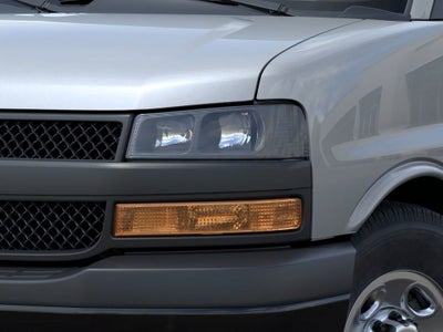 2026 Chevrolet Express Cargo 1WT