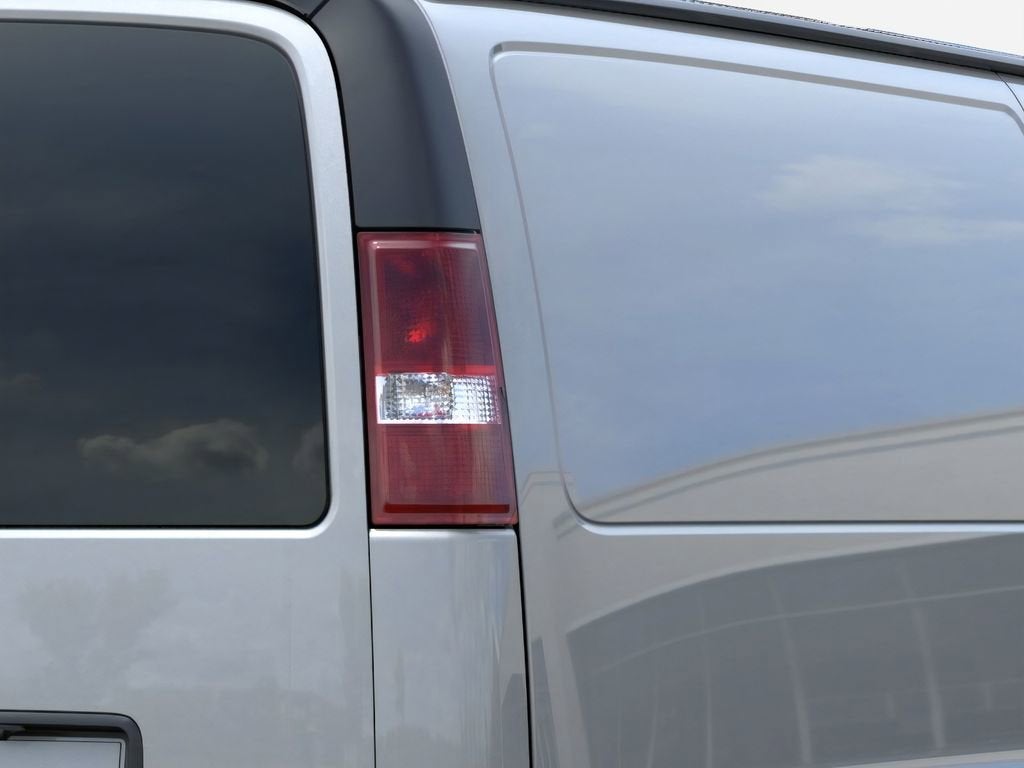 2026 Chevrolet Express Cargo 1WT