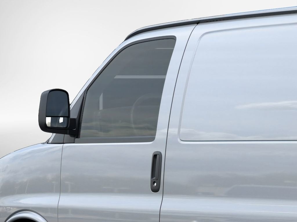 2026 Chevrolet Express Cargo 1WT