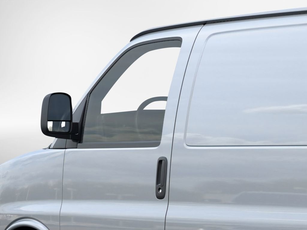2026 Chevrolet Express Cargo 1WT
