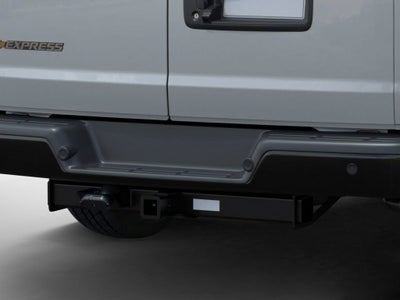 2026 Chevrolet Express Cargo 1WT