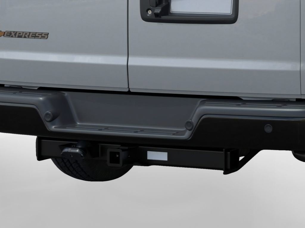2026 Chevrolet Express Cargo 1WT