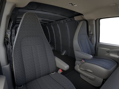 2026 Chevrolet Express Cargo 1WT