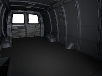 2026 Chevrolet Express Cargo 1WT