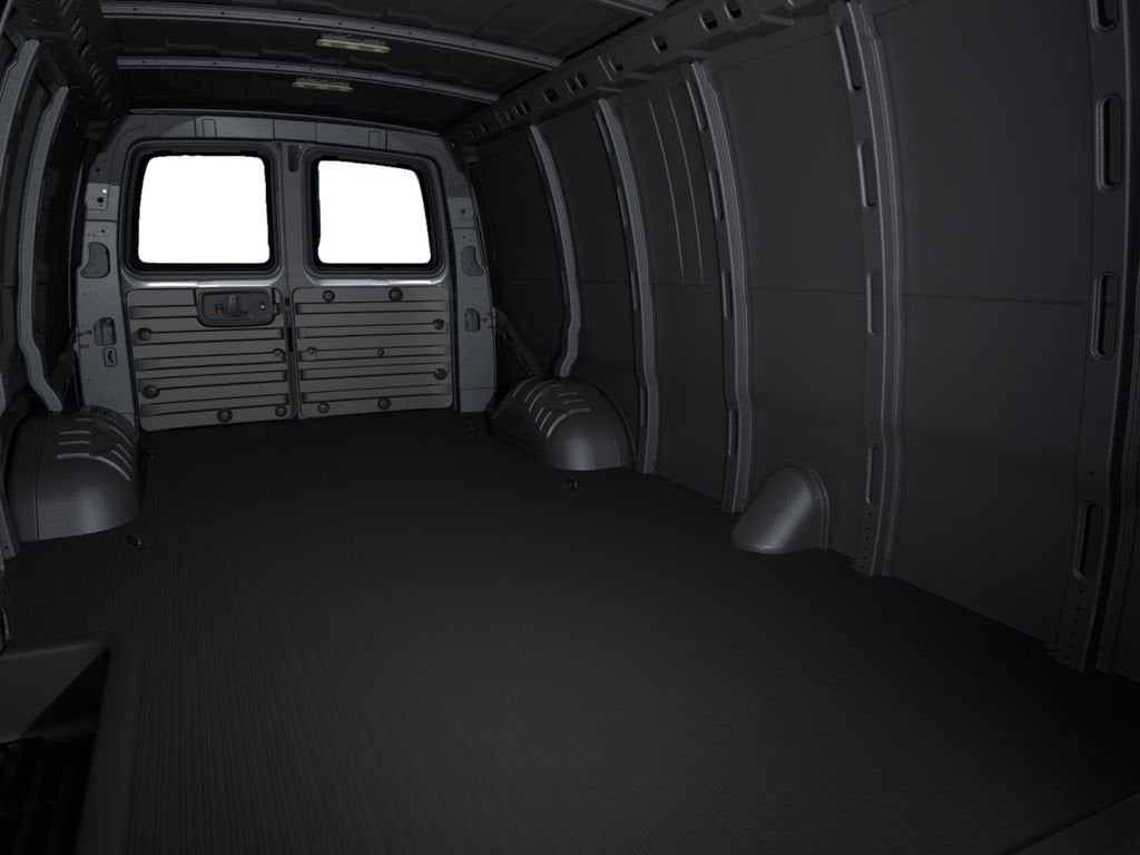 2026 Chevrolet Express Cargo 1WT