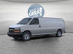 2026 Chevrolet Express Cargo 1WT